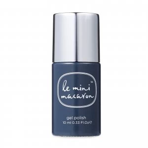 Le Mini Macaron Gel Polish - Black Sesame 10ml