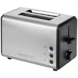 Clatronic Inox finish TA 3620 2 Slice Toaster