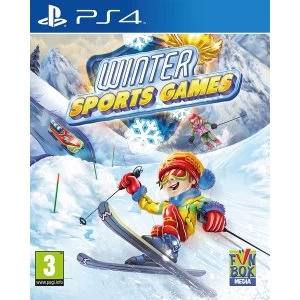 Winter Sports Games PS4 Game