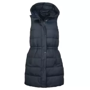 Barbour Womens Littlebury Gilet Dk Navy 16