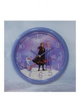 Disney Frozen Wall Clock