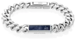 Tommy Hilfiger 2790538 Mens Semi Precious On Metal Bracelet Jewellery