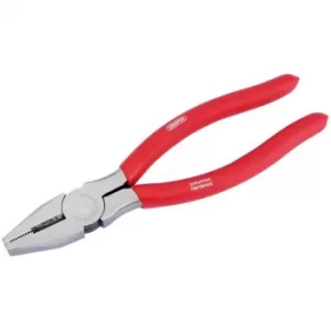 Draper 200mm Combination Plier with PVC Dipped Handle