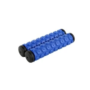 ETC Dual Density Grips 130mm Blue