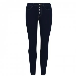 Guess Skinny Fit Denim Jeans Ladies - Be Tree