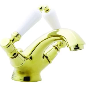 Wickes Cascada Basin Mixer Tap