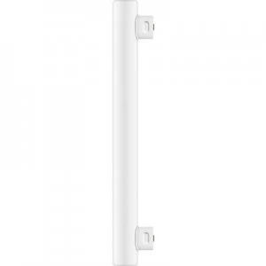 OSRAM LED (monochrome) EEC A (A++ - E) S14d Tubular 4.5 W = 25 W Warm white (Ø x L) 29mm x 300 mm dimmable