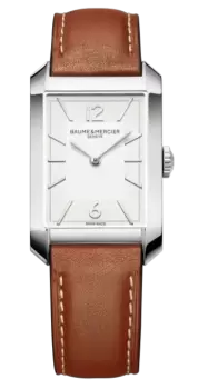 Baume et Mercier Watch Hampton Quartz