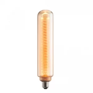 Vogue 2.8 Watt ES LED Amber Filament Tube Bulb Amber