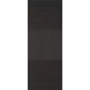 Tres - Charcoal Black Internal Fire Door - 1981 x 838 x 44mm