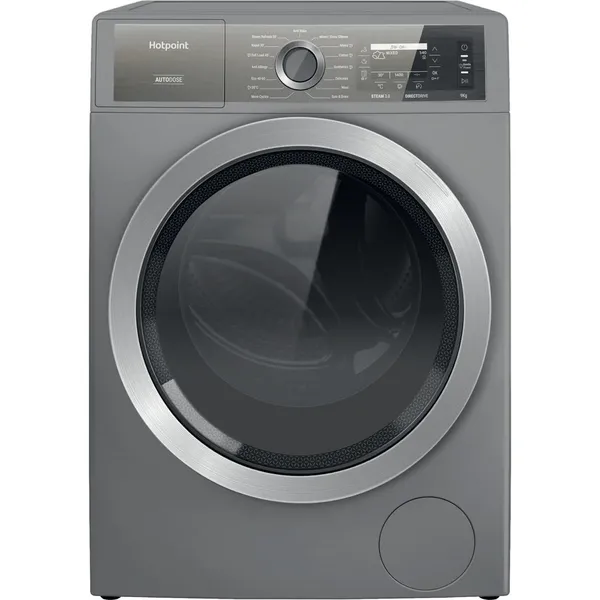 Hotpoint H899ADSGPOWER-UK 9KG 1400RPM Freestanding Washing Machine