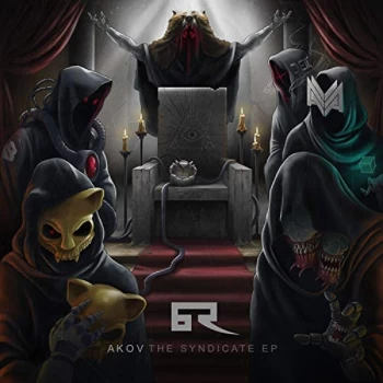 Akov - Syndicate Ep,The Vinyl