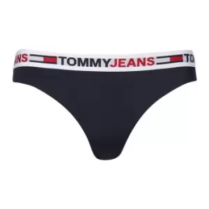 Tommy Hilfiger Bikini Bottoms - Blue