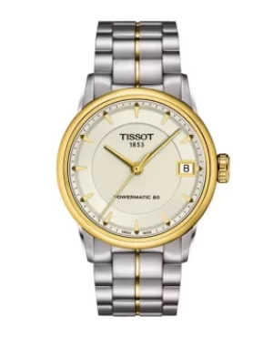 Tissot T-Classic Luxury Automatic Womens Watch T086.207.22.261.00 T086.207.22.261.00