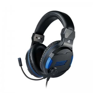 Sony PS4 Licensed Stereo Gaming Headset