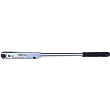 3/8' Sq. Dr. Mechanics Torque Wrench 2.5-11NM - Kennedy