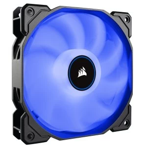 Corsair AF High Airflow Low Noise Blue LED Cooling Fan - 140mm