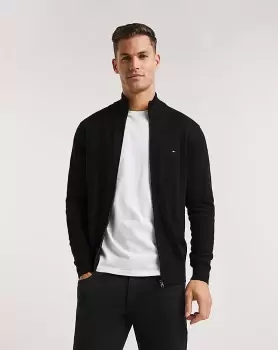 Tommy Hilfiger Cashmere Zip Through