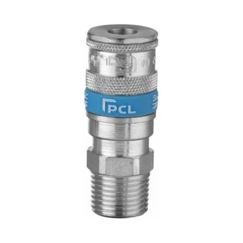 PCL - AC91JM Vertex Coupling R1/2 Male