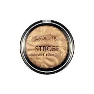 Revolution Strobe Highlighter Gold Addict