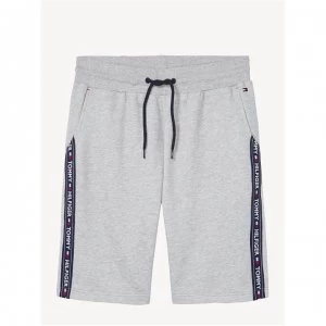 Tommy Bodywear Tommy Tape Shorts Mens - Grey