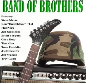 Band of Brothers by Various Artists CD Album