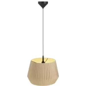 Dicte 40 Pendant Light in Beige - Beige