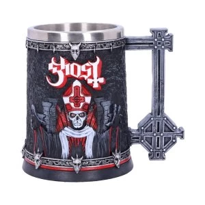 Ghost Papa III Summons Tankard