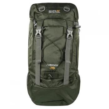 Regatta Survivor III 35L Rucksack - Dark Khaki