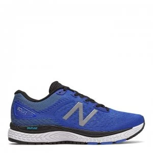 New Balance Solvi Trainers Mens - Blue/Silver