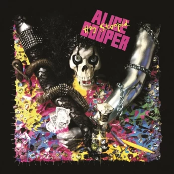 Alice Cooper - Hey Stoopid Vinyl