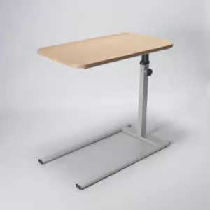 NRS Healthcare Easylift Home Height Adjustable Overbed Table