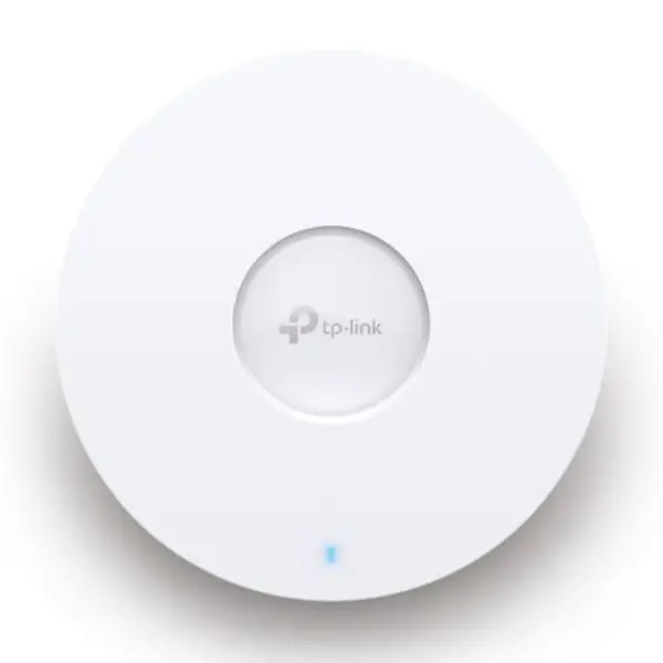 TP Link TP-LINK (EAP653) AX3000 Ceiling Mount WiFi 6 Access Point, PoE+, Omada Mesh, Ultra Slim Design AP-3000TPEAP653