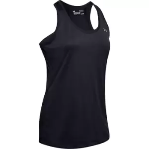 Under Armour Tank - Solid - Black