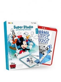 Osmo Super Studio Disney Mickey Mouse & Friends Game