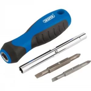 Draper 6 In 1 Screwdriver Set