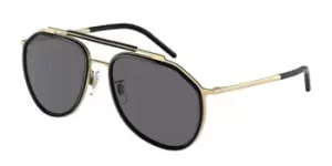 Dolce & Gabbana Sunglasses DG2277 Polarized 02/81