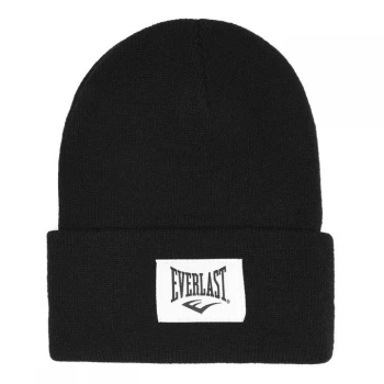 Everlast Beanie Hat - Black