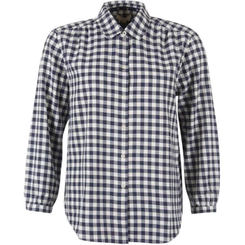 Barbour Peregrine Shirt - Navy