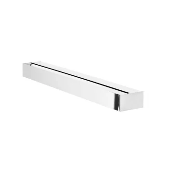 Lia LED Up & Down Medium Wall Light Chrome