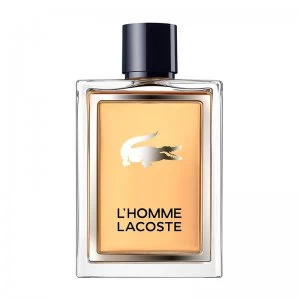 Lacoste LHomme Eau de Toilette For Him 150ml