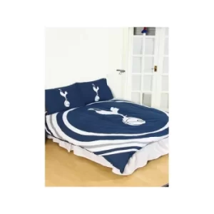 Spurs Pulse Double Duvet and Pillow Case Set