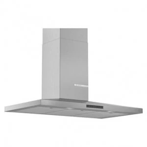 Bosch DWQ96DM50B 90cm Pyramid Chimney Cooker Hood