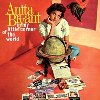 Anita Bryant - In My Little Corner of the World CD