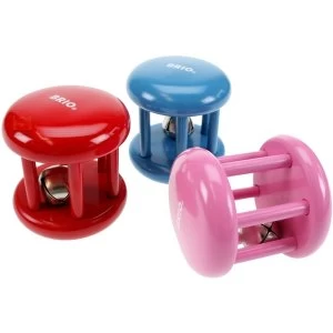 Metal Bell Rattle Toy