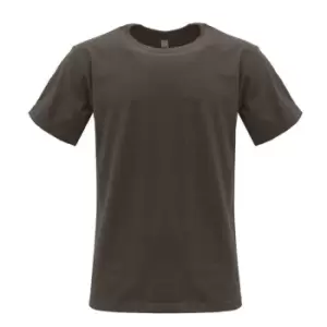 Next Level Unisex Adult Ideal T-Shirt (XL) (Warm Grey)