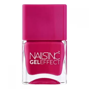 Nails Inc Gel Effect Nail Polish - Chelsea Grove