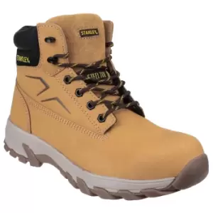 Stanley Mens Tradesman Lace Up Penetration Resistant Safety Boots (12 UK) (Honey)