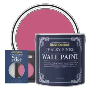 Rust-Oleum Wall & Ceiling Paint - RASPBERRY RIPPLE - 2.5L