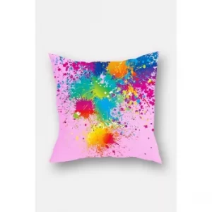 YS89186781 Multicolor Cushion Cover